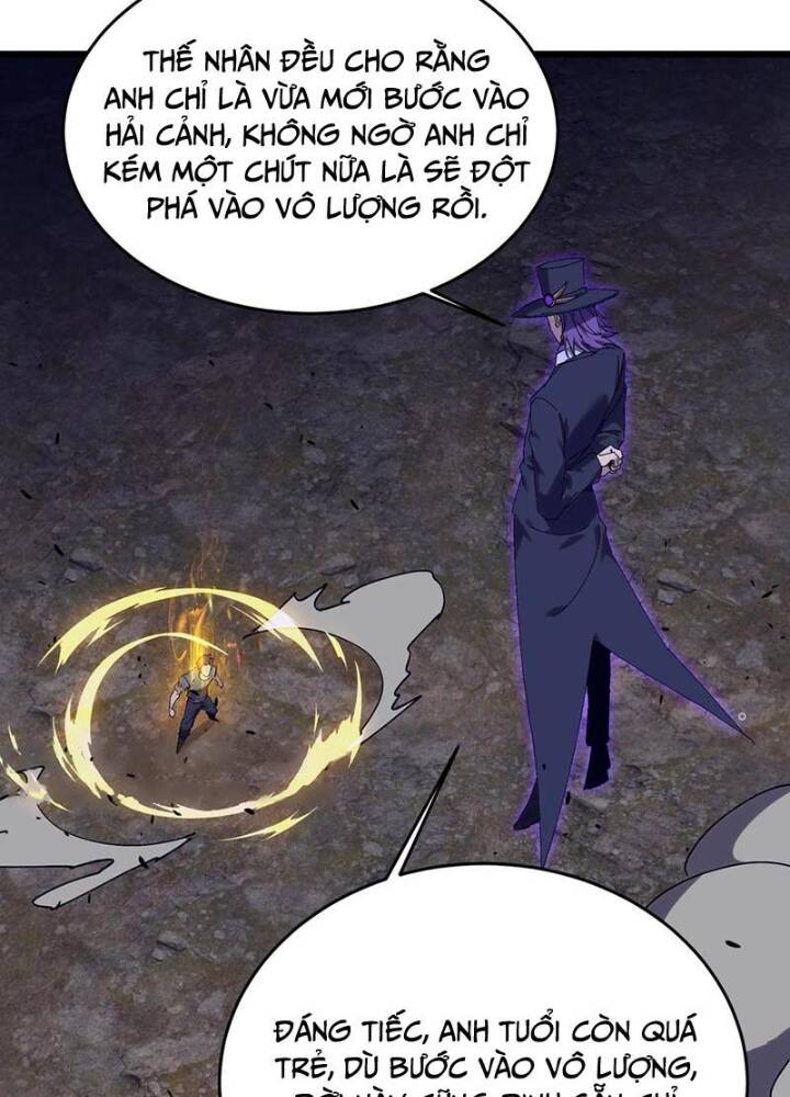 Ta Học Trảm Thần Trong Bệnh Viện Tâm Thần Chap 125 - Next Chap 126