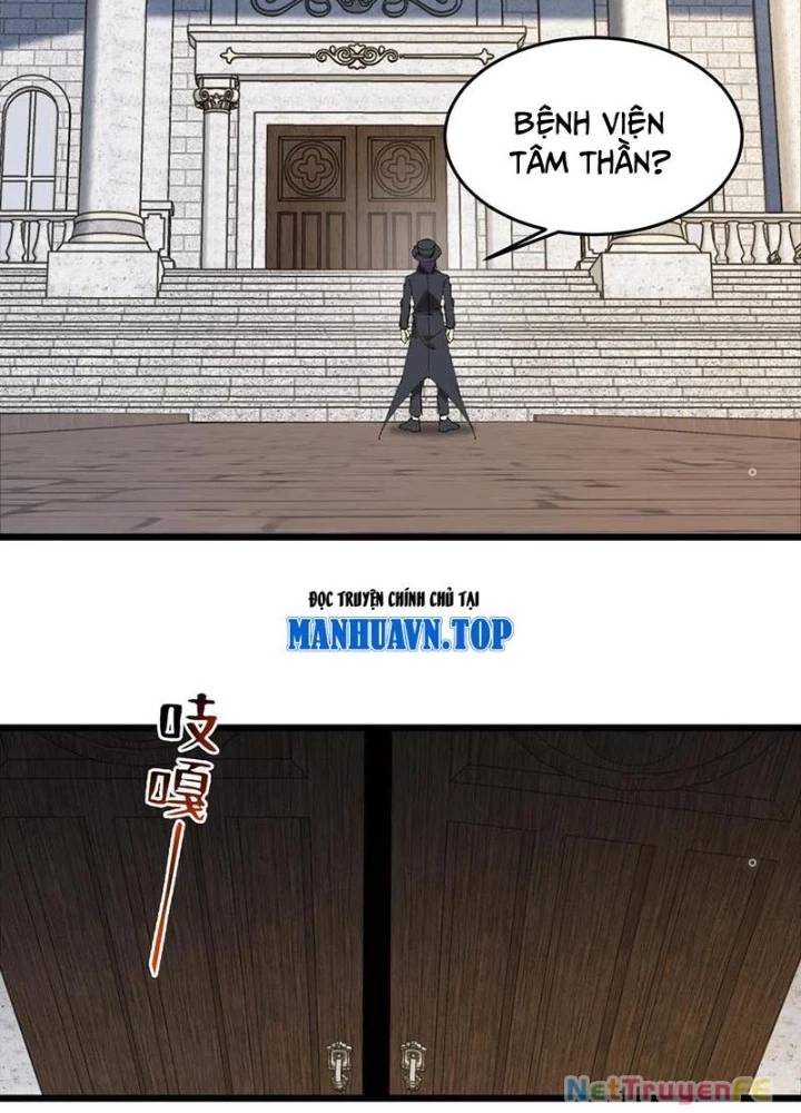 Ta Học Trảm Thần Trong Bệnh Viện Tâm Thần Chap 126 - Next Chap 127