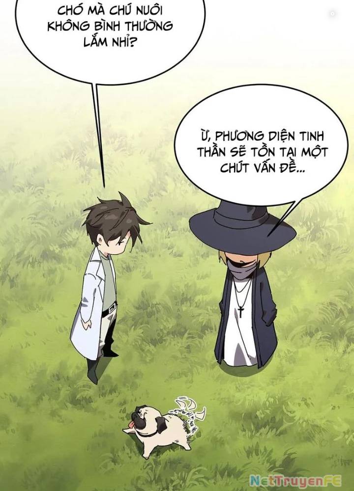 Ta Học Trảm Thần Trong Bệnh Viện Tâm Thần Chap 127 - Next Chap 128