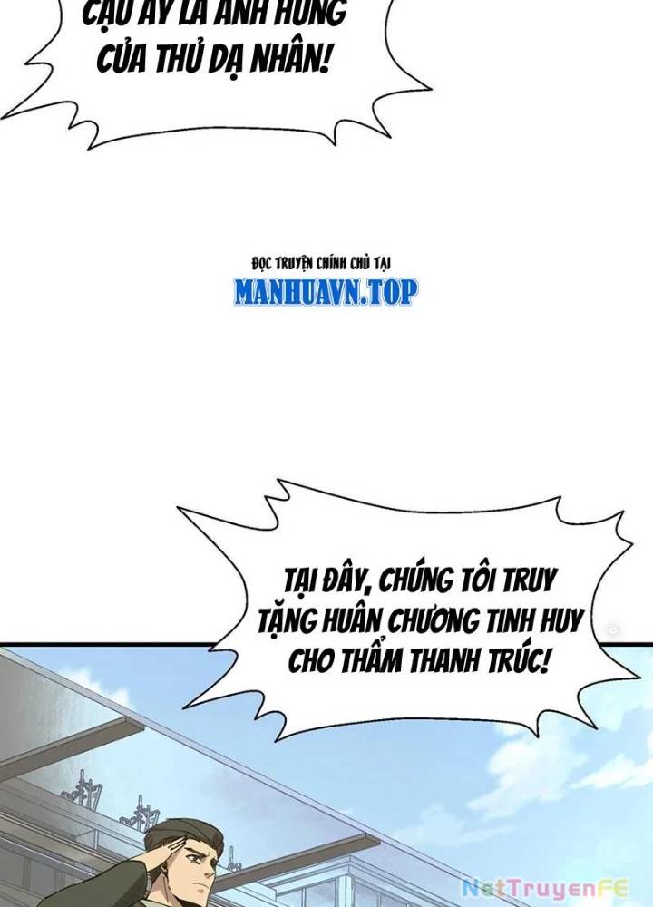 Ta Học Trảm Thần Trong Bệnh Viện Tâm Thần Chap 132 - Next Chap 133