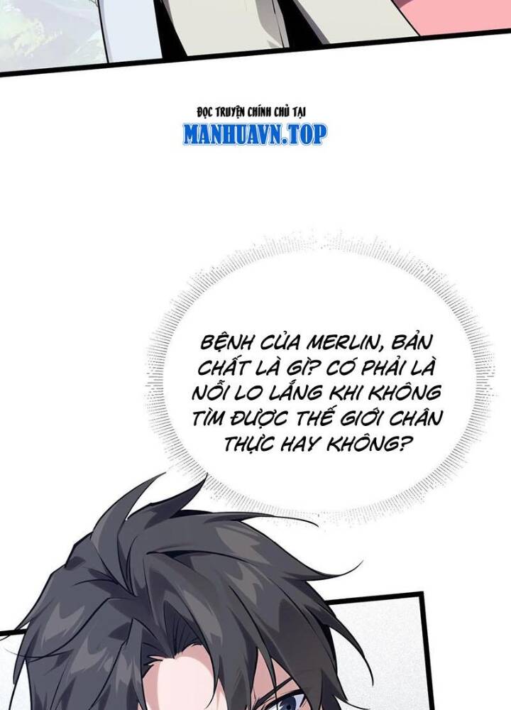 Ta Học Trảm Thần Trong Bệnh Viện Tâm Thần Chap 147 - Next Chap 148