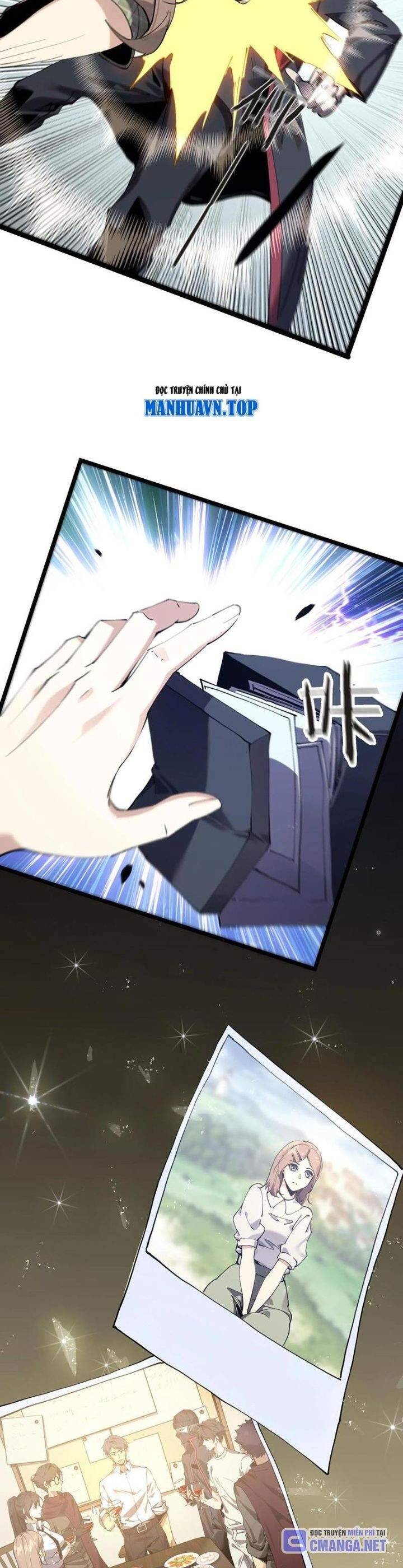 Ta Học Trảm Thần Trong Bệnh Viện Tâm Thần Chap 153 - Next Chap 154