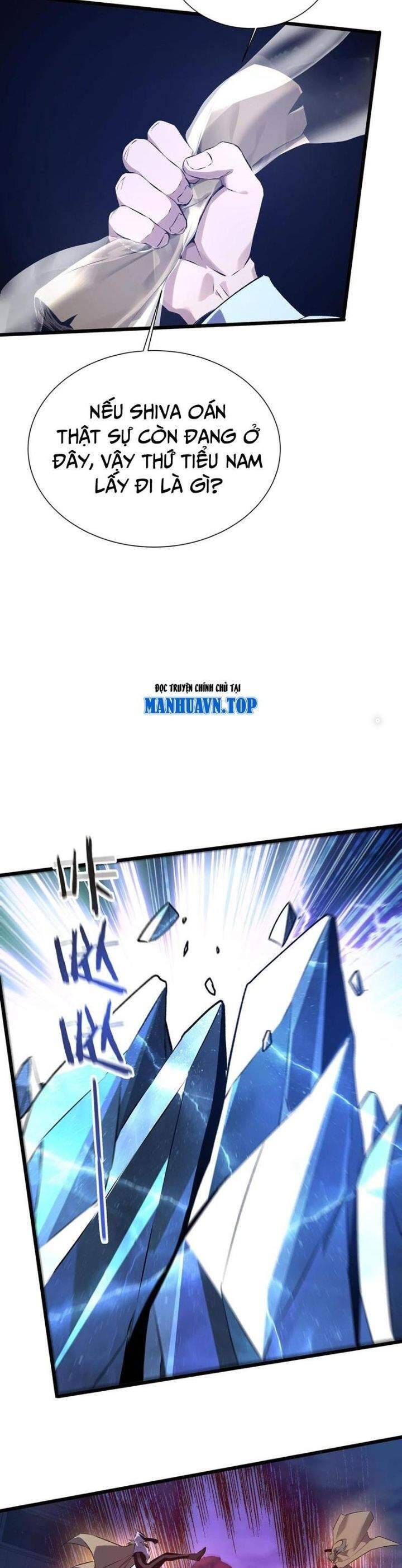 Ta Học Trảm Thần Trong Bệnh Viện Tâm Thần Chap 153 - Next Chap 154