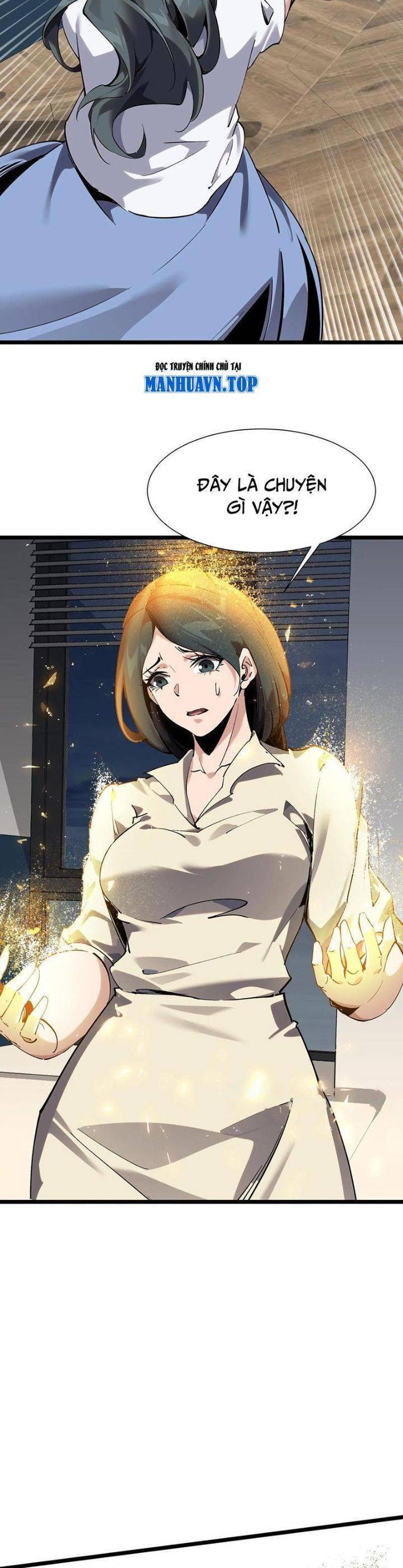 Ta Học Trảm Thần Trong Bệnh Viện Tâm Thần Chap 155 - Next Chap 156