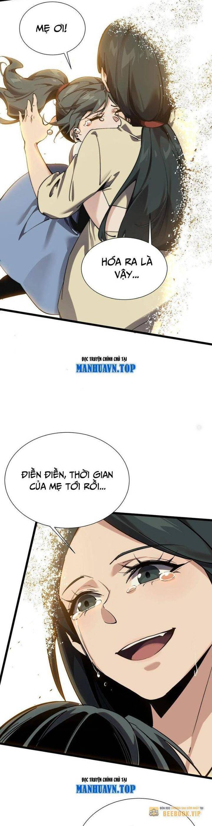 Ta Học Trảm Thần Trong Bệnh Viện Tâm Thần Chap 155 - Next Chap 156