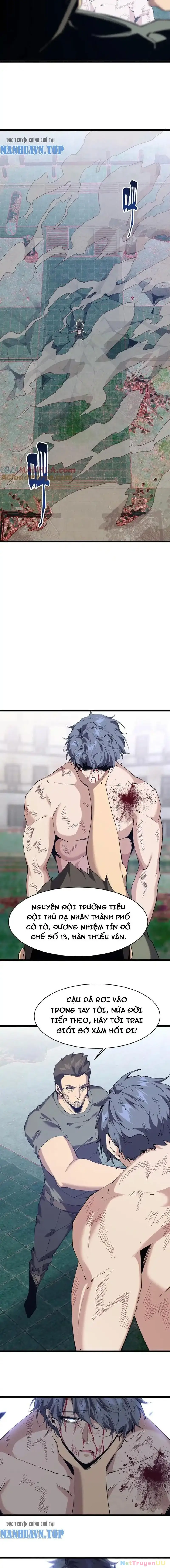 Ta Học Trảm Thần Trong Bệnh Viện Tâm Thần Chap 98 - Next Chap 99