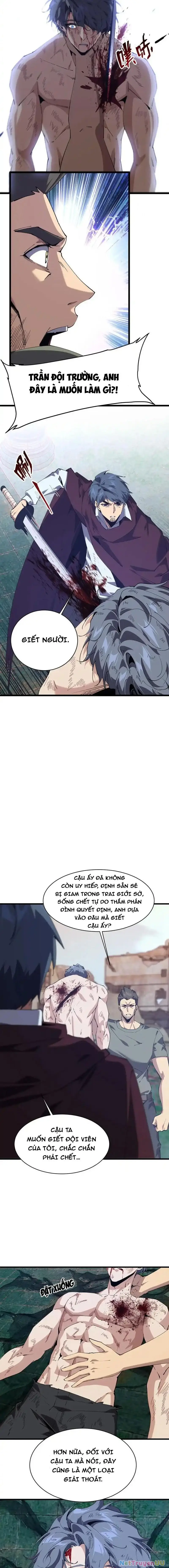 Ta Học Trảm Thần Trong Bệnh Viện Tâm Thần Chap 98 - Next Chap 99