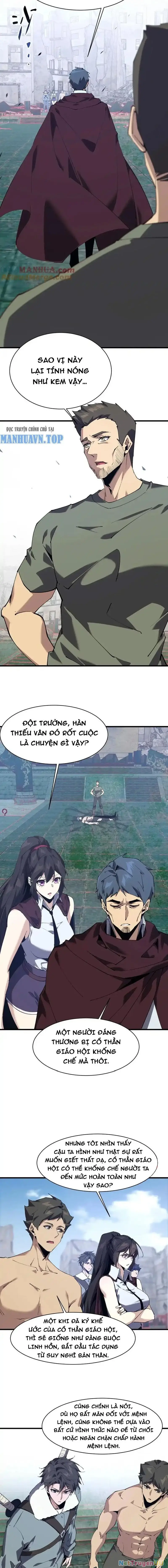 Ta Học Trảm Thần Trong Bệnh Viện Tâm Thần Chap 98 - Next Chap 99