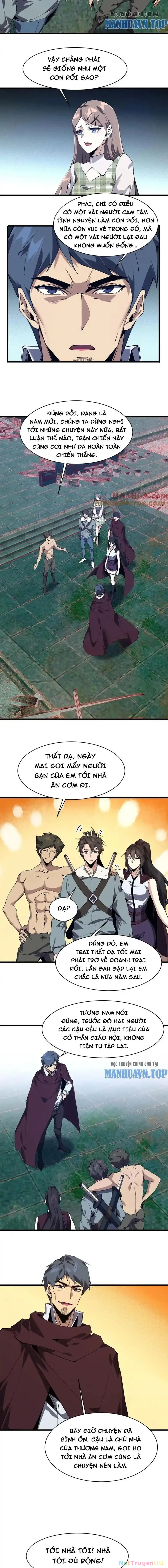 Ta Học Trảm Thần Trong Bệnh Viện Tâm Thần Chap 98 - Next Chap 99