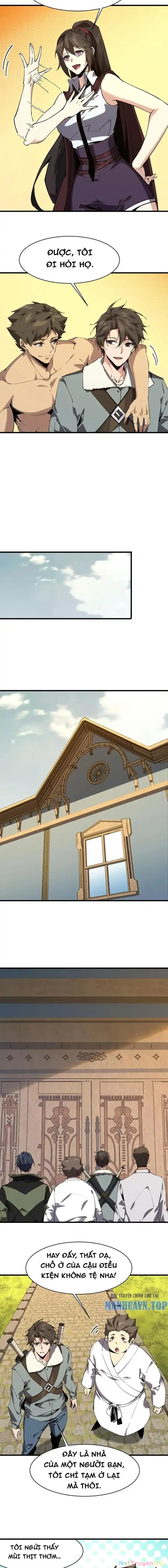 Ta Học Trảm Thần Trong Bệnh Viện Tâm Thần Chap 98 - Next Chap 99