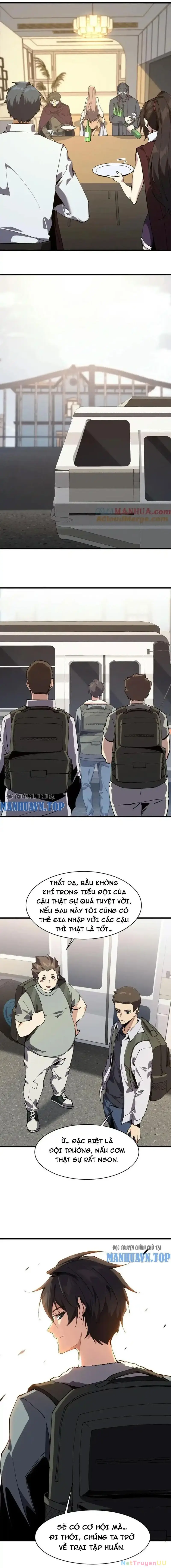 Ta Học Trảm Thần Trong Bệnh Viện Tâm Thần Chap 98 - Next Chap 99