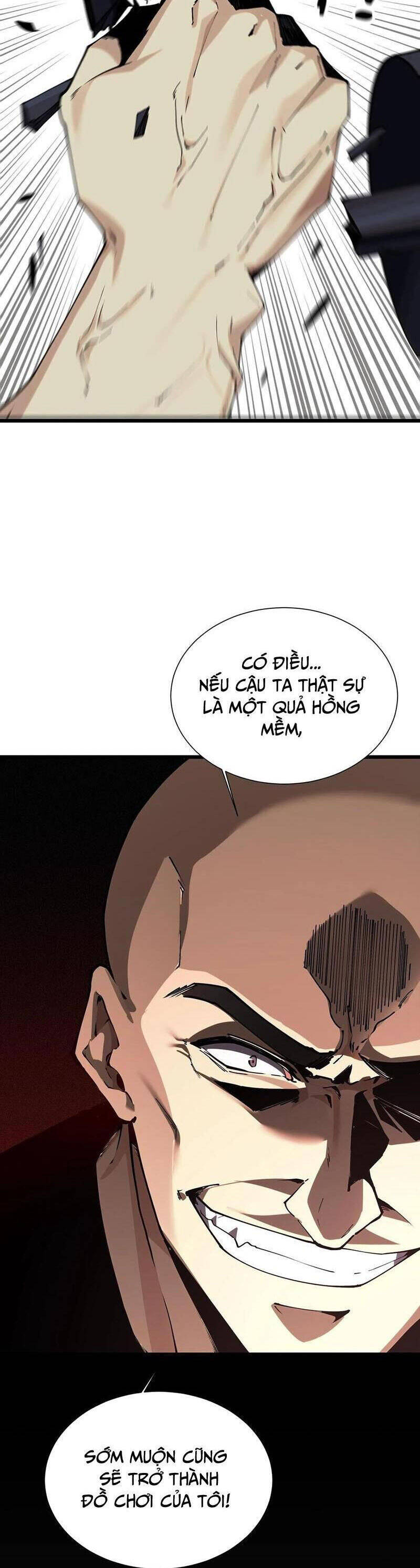 Ta Học Trảm Thần Trong Bệnh Viện Tâm Thần Chap 170 - Next Chap 171