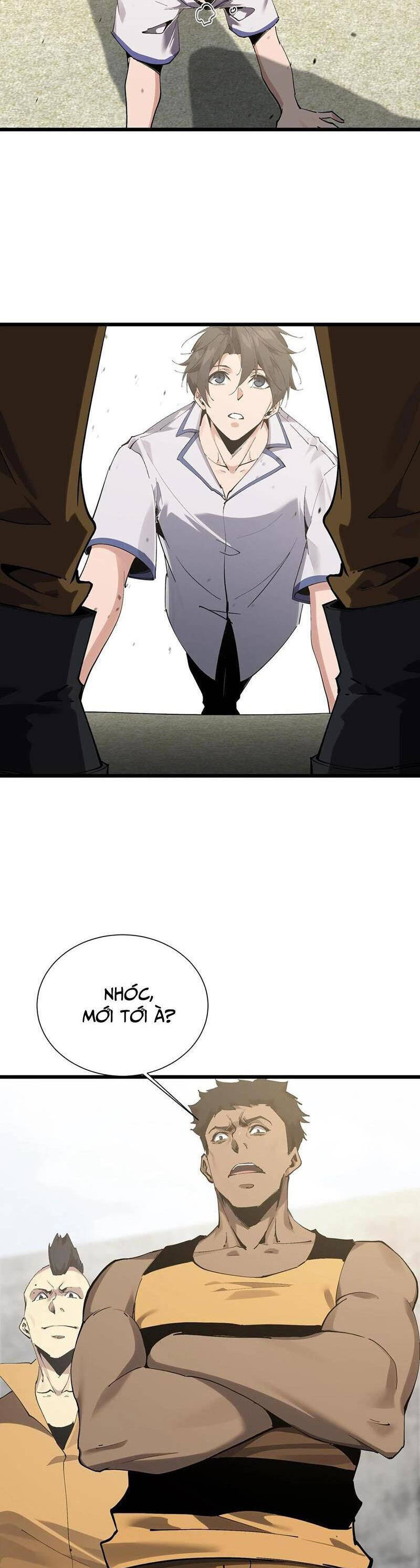 Ta Học Trảm Thần Trong Bệnh Viện Tâm Thần Chap 170 - Next Chap 171