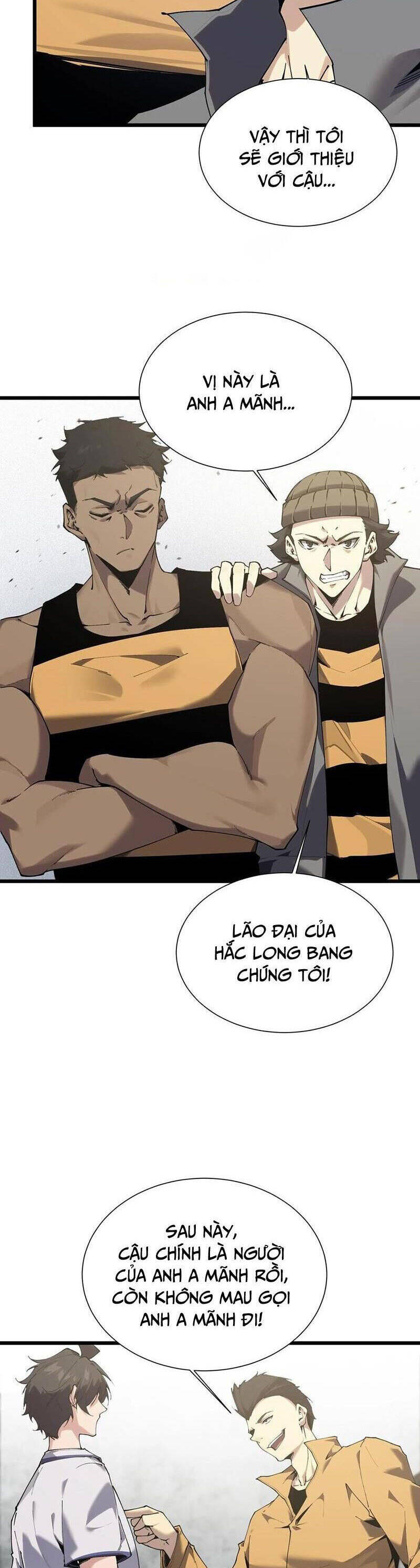 Ta Học Trảm Thần Trong Bệnh Viện Tâm Thần Chap 170 - Next Chap 171