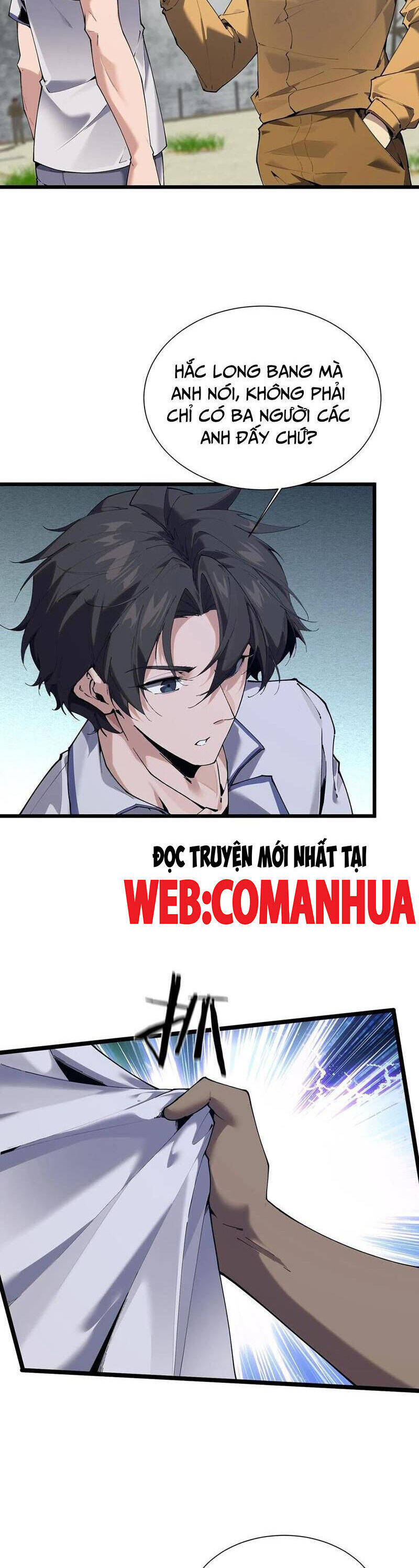 Ta Học Trảm Thần Trong Bệnh Viện Tâm Thần Chap 170 - Next Chap 171