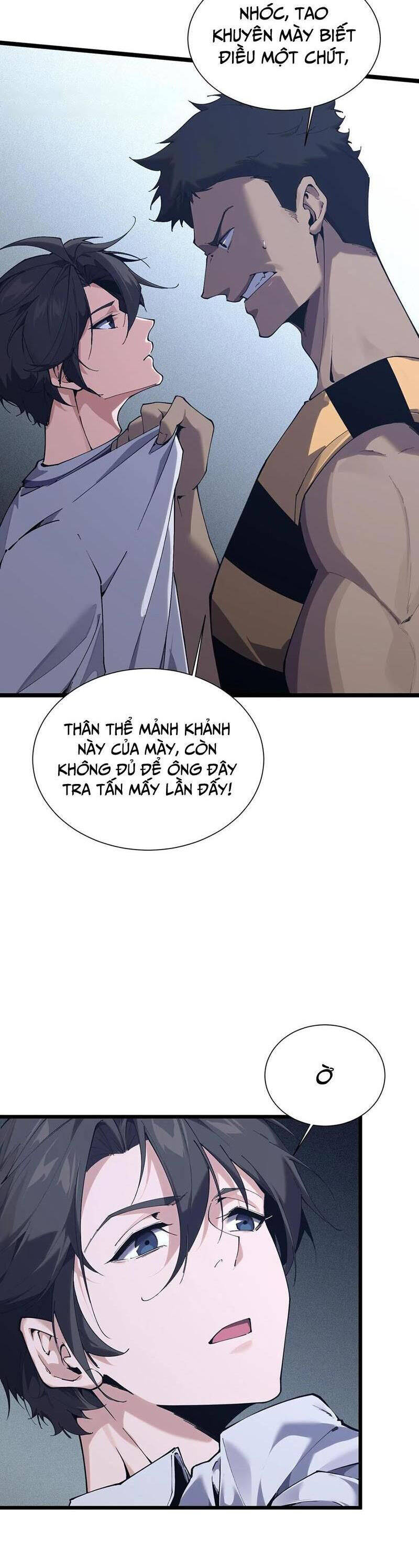 Ta Học Trảm Thần Trong Bệnh Viện Tâm Thần Chap 170 - Next Chap 171