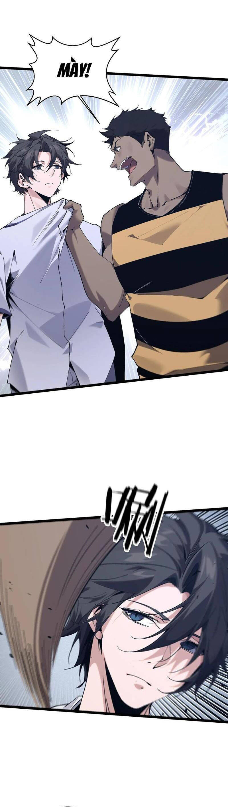 Ta Học Trảm Thần Trong Bệnh Viện Tâm Thần Chap 170 - Next Chap 171