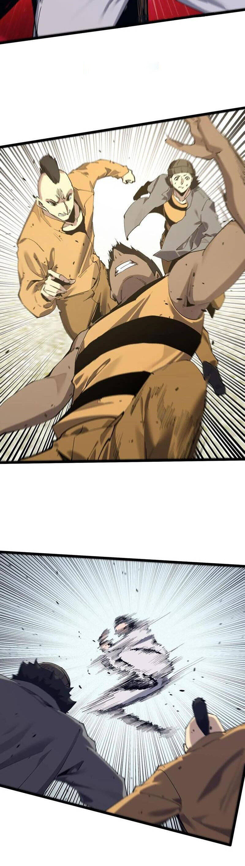 Ta Học Trảm Thần Trong Bệnh Viện Tâm Thần Chap 170 - Next Chap 171