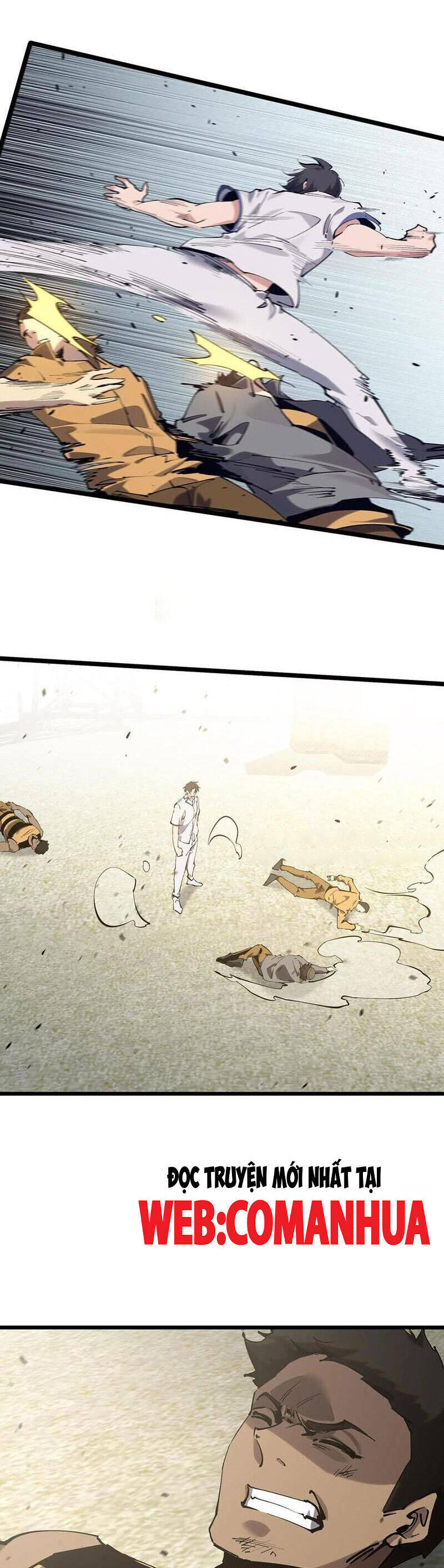 Ta Học Trảm Thần Trong Bệnh Viện Tâm Thần Chap 170 - Next Chap 171