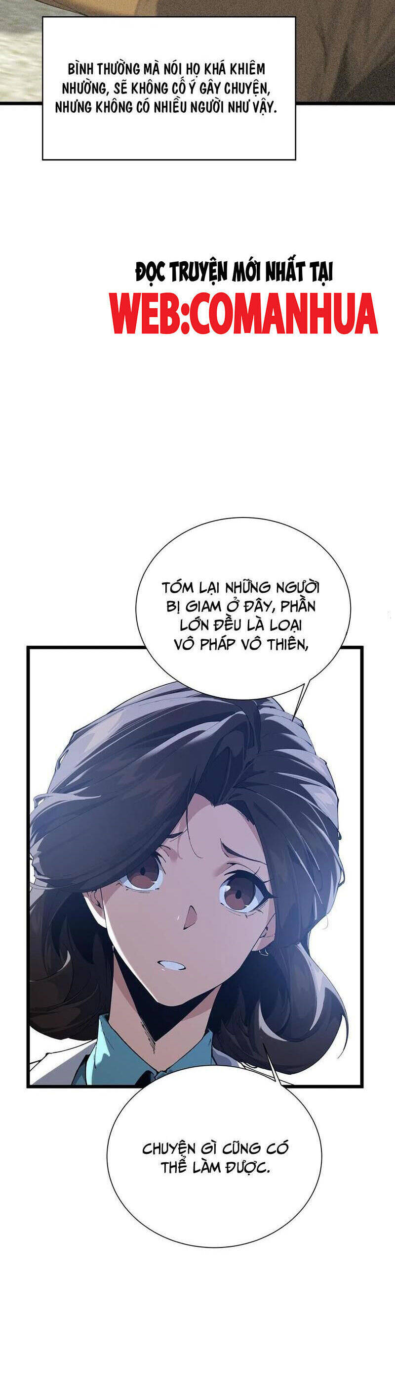 Ta Học Trảm Thần Trong Bệnh Viện Tâm Thần Chap 170 - Next Chap 171