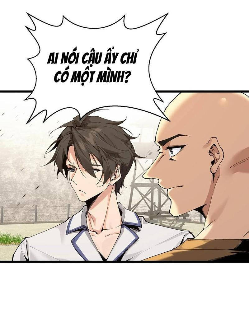 Ta Học Trảm Thần Trong Bệnh Viện Tâm Thần Chap 171 - Next Chap 172