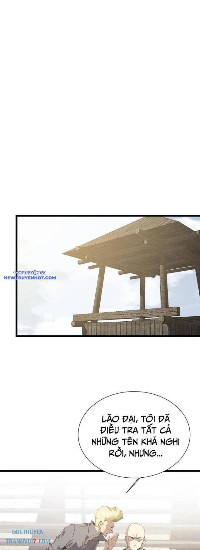 Ta Học Trảm Thần Trong Bệnh Viện Tâm Thần Chap 176 - Next Chap 177