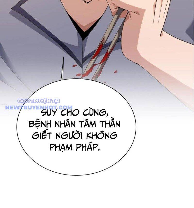 Ta Học Trảm Thần Trong Bệnh Viện Tâm Thần Chap 178 - Next Chap 179