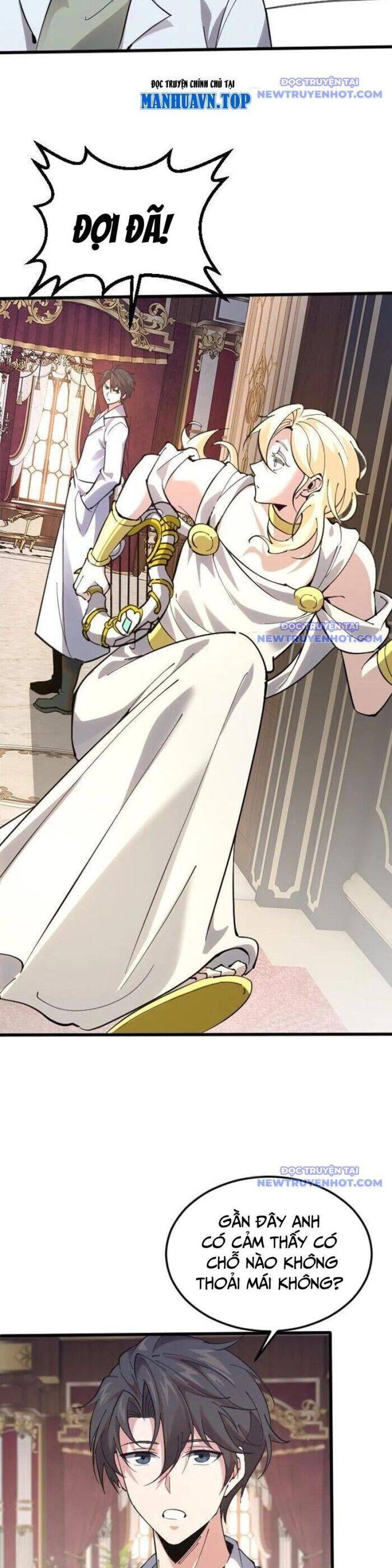 Ta Học Trảm Thần Trong Bệnh Viện Tâm Thần Chap 186 - Next Chap 187