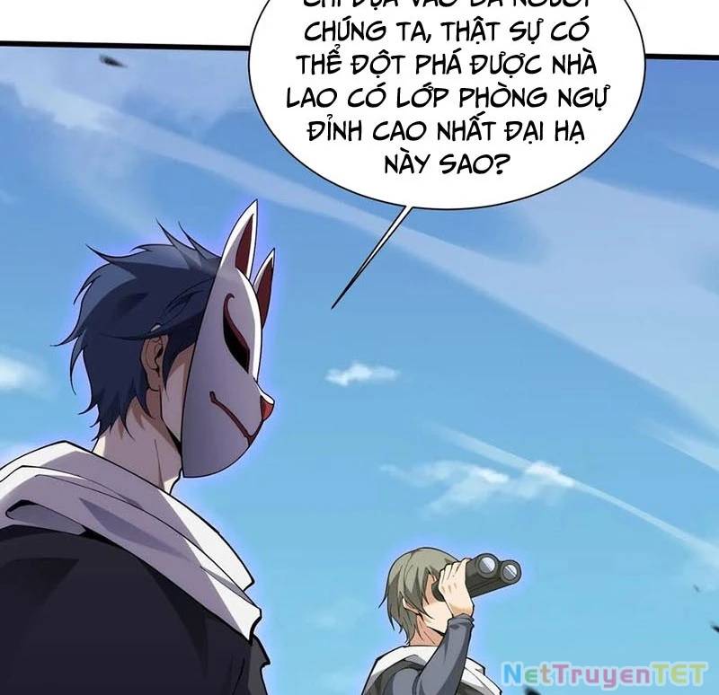 Ta Học Trảm Thần Trong Bệnh Viện Tâm Thần Chap 188 - Next Chap 189