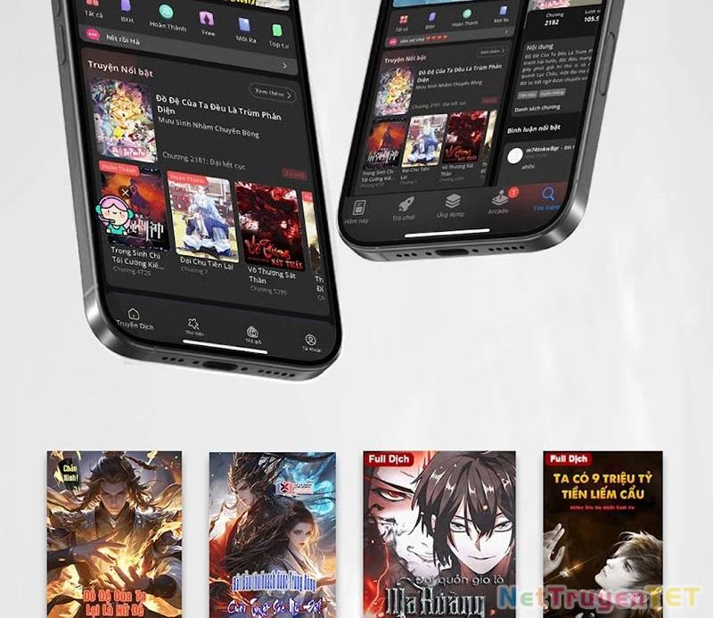 Ta Học Trảm Thần Trong Bệnh Viện Tâm Thần Chap 188 - Next Chap 189