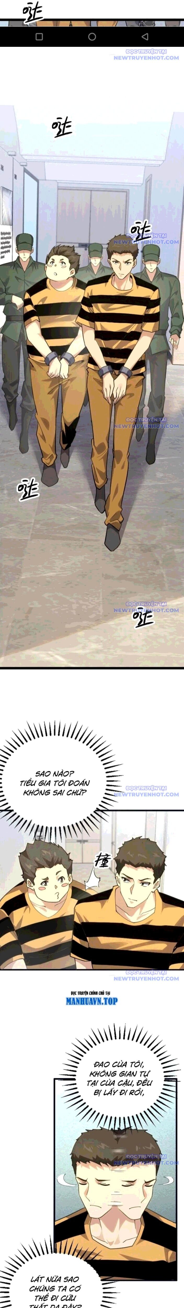 Ta Học Trảm Thần Trong Bệnh Viện Tâm Thần Chap 194 - Next Chap 195