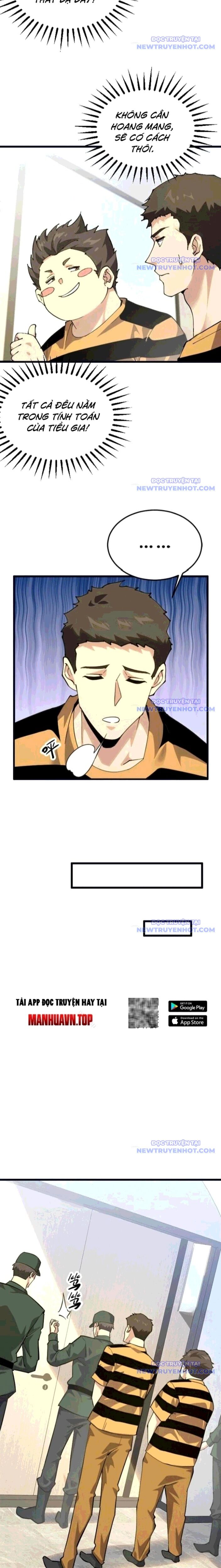 Ta Học Trảm Thần Trong Bệnh Viện Tâm Thần Chap 194 - Next Chap 195