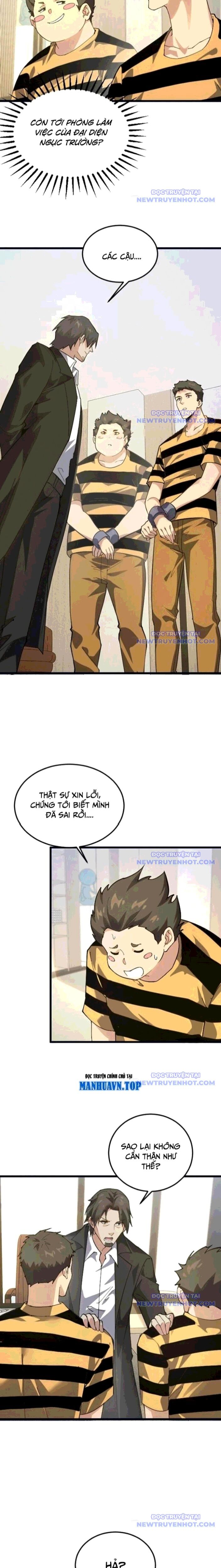 Ta Học Trảm Thần Trong Bệnh Viện Tâm Thần Chap 194 - Next Chap 195