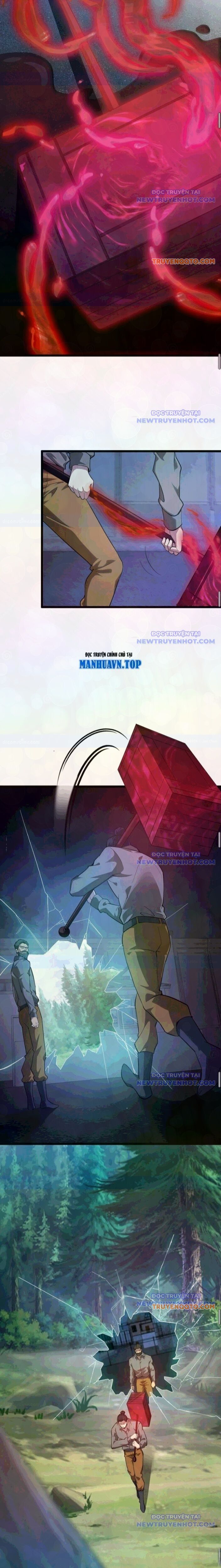 Ta Học Trảm Thần Trong Bệnh Viện Tâm Thần Chap 197 - Next Chap 198