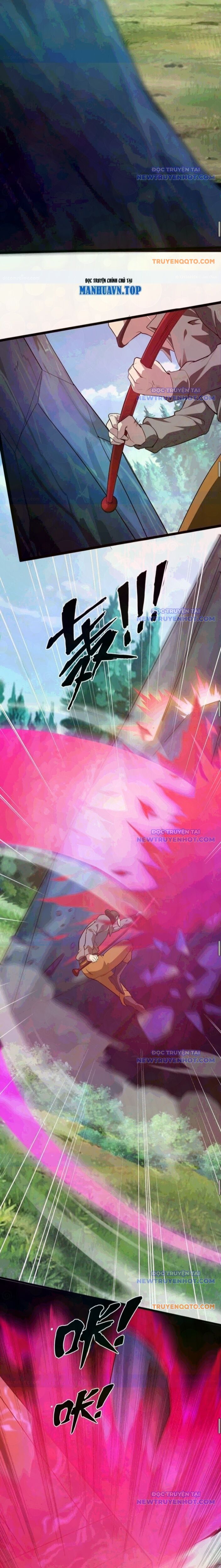 Ta Học Trảm Thần Trong Bệnh Viện Tâm Thần Chap 197 - Next Chap 198