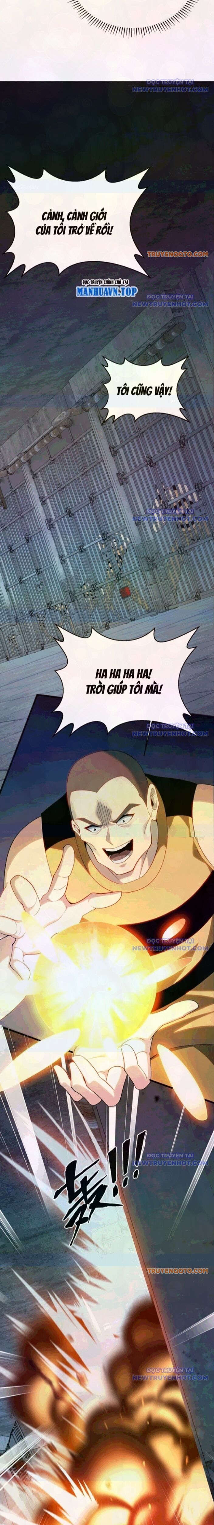 Ta Học Trảm Thần Trong Bệnh Viện Tâm Thần Chap 198 - Next Chap 199