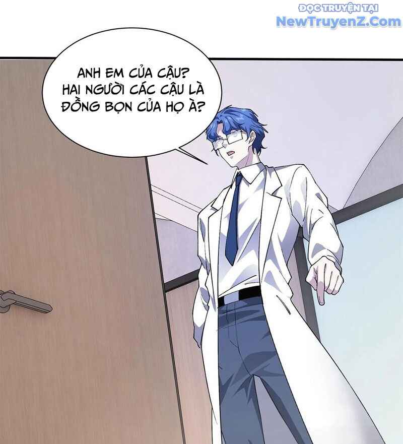 Ta Học Trảm Thần Trong Bệnh Viện Tâm Thần Chap 209 - Next Chap 210