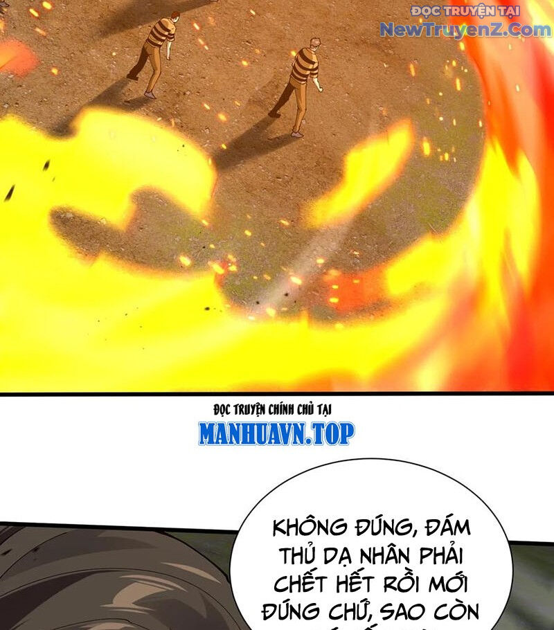 Ta Học Trảm Thần Trong Bệnh Viện Tâm Thần Chap 210 - Next Chap 211