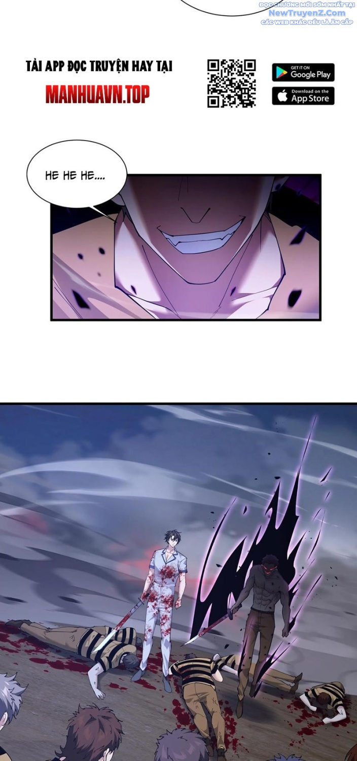 Ta Học Trảm Thần Trong Bệnh Viện Tâm Thần Chap 222 - Next Chap 223