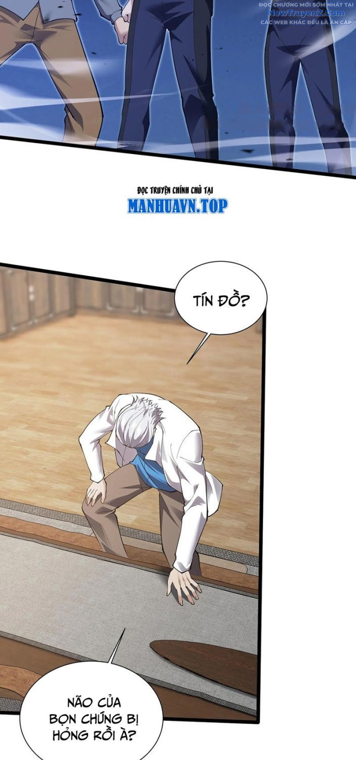 Ta Học Trảm Thần Trong Bệnh Viện Tâm Thần Chap 222 - Next Chap 223