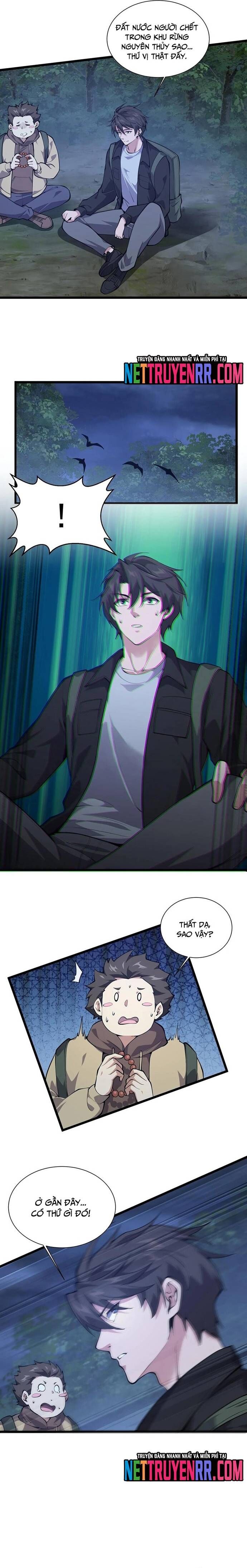 Ta Học Trảm Thần Trong Bệnh Viện Tâm Thần Chap 236 - Next Chap 237