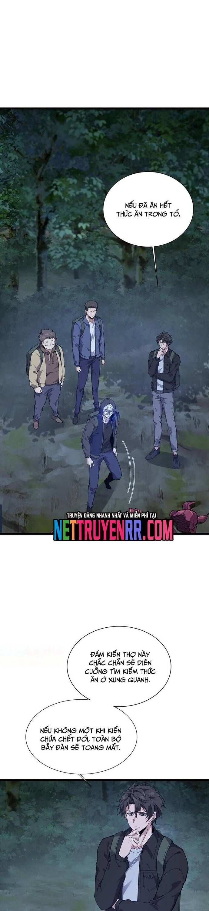 Ta Học Trảm Thần Trong Bệnh Viện Tâm Thần Chap 238 - Next Chap 239