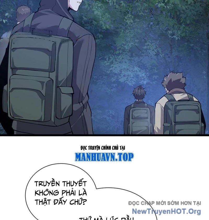 Ta Học Trảm Thần Trong Bệnh Viện Tâm Thần Chap 241 - Next Chap 242