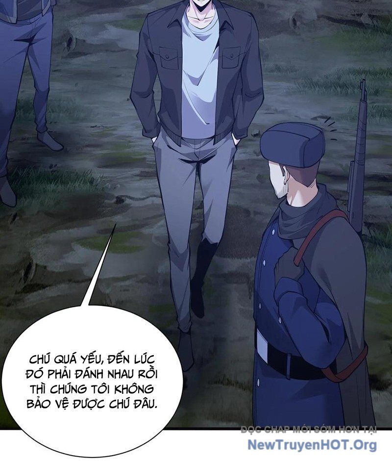 Ta Học Trảm Thần Trong Bệnh Viện Tâm Thần Chap 249 - Next Chap 250