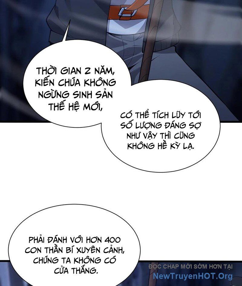 Ta Học Trảm Thần Trong Bệnh Viện Tâm Thần Chap 249 - Next Chap 250