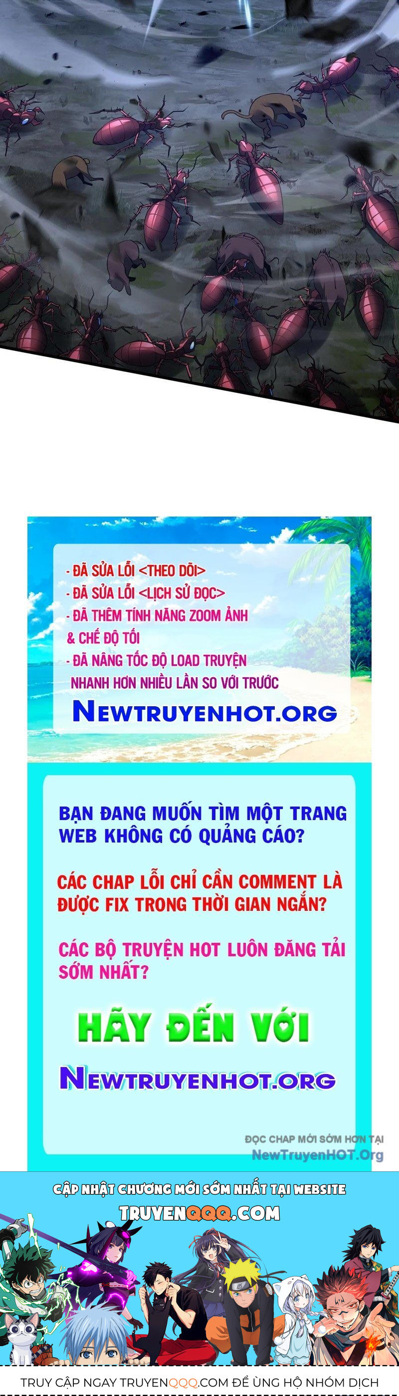 Ta Học Trảm Thần Trong Bệnh Viện Tâm Thần Chap 249 - Next Chap 250