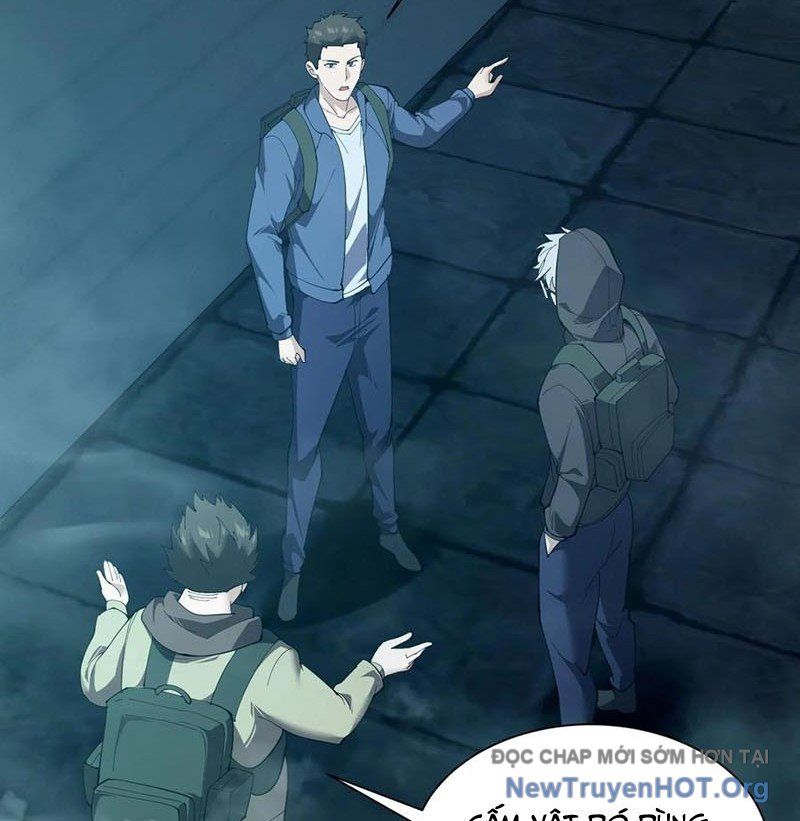 Ta Học Trảm Thần Trong Bệnh Viện Tâm Thần Chap 266 - Next Chap 267