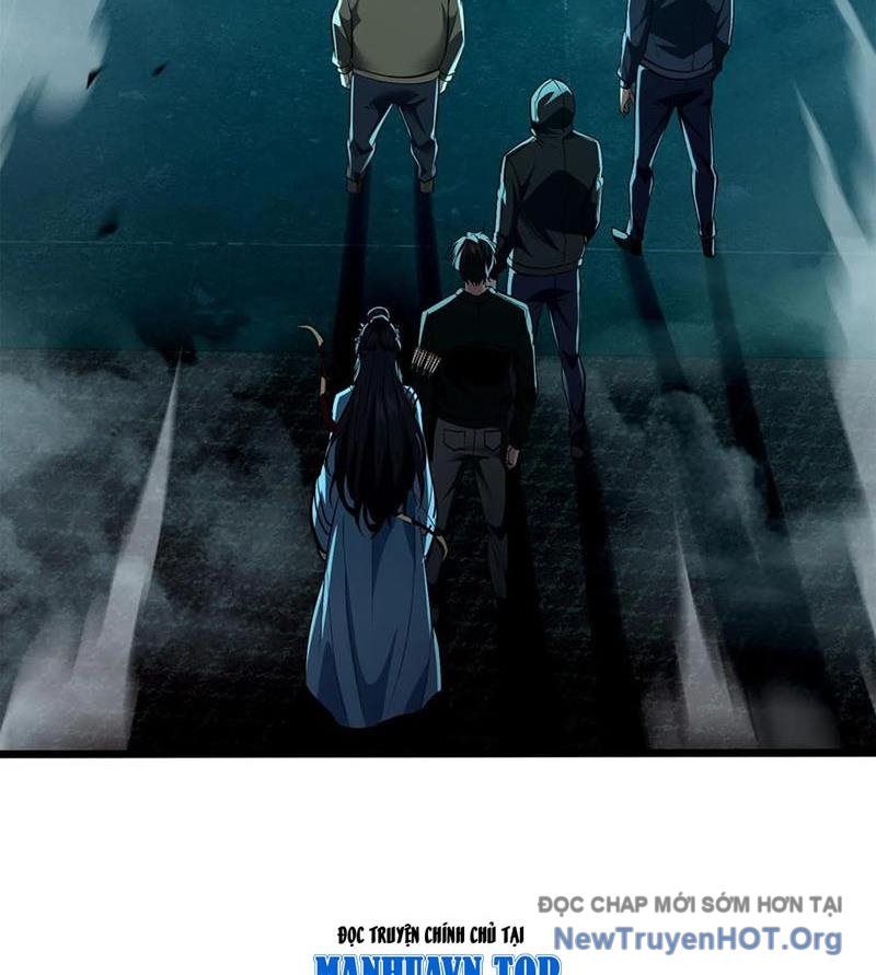 Ta Học Trảm Thần Trong Bệnh Viện Tâm Thần Chap 273 - Next Chap 274