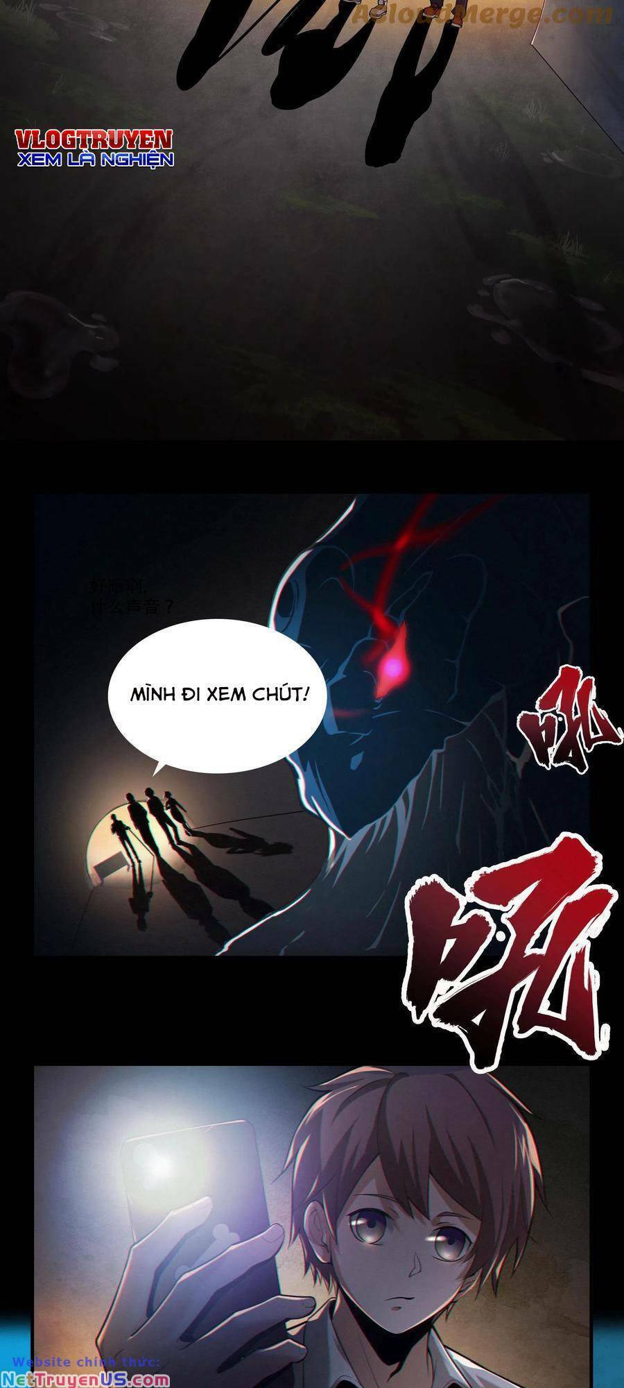 Ta Học Trảm Thần Trong Bệnh Viện Tâm Thần Chap 3 - Next Chap 4