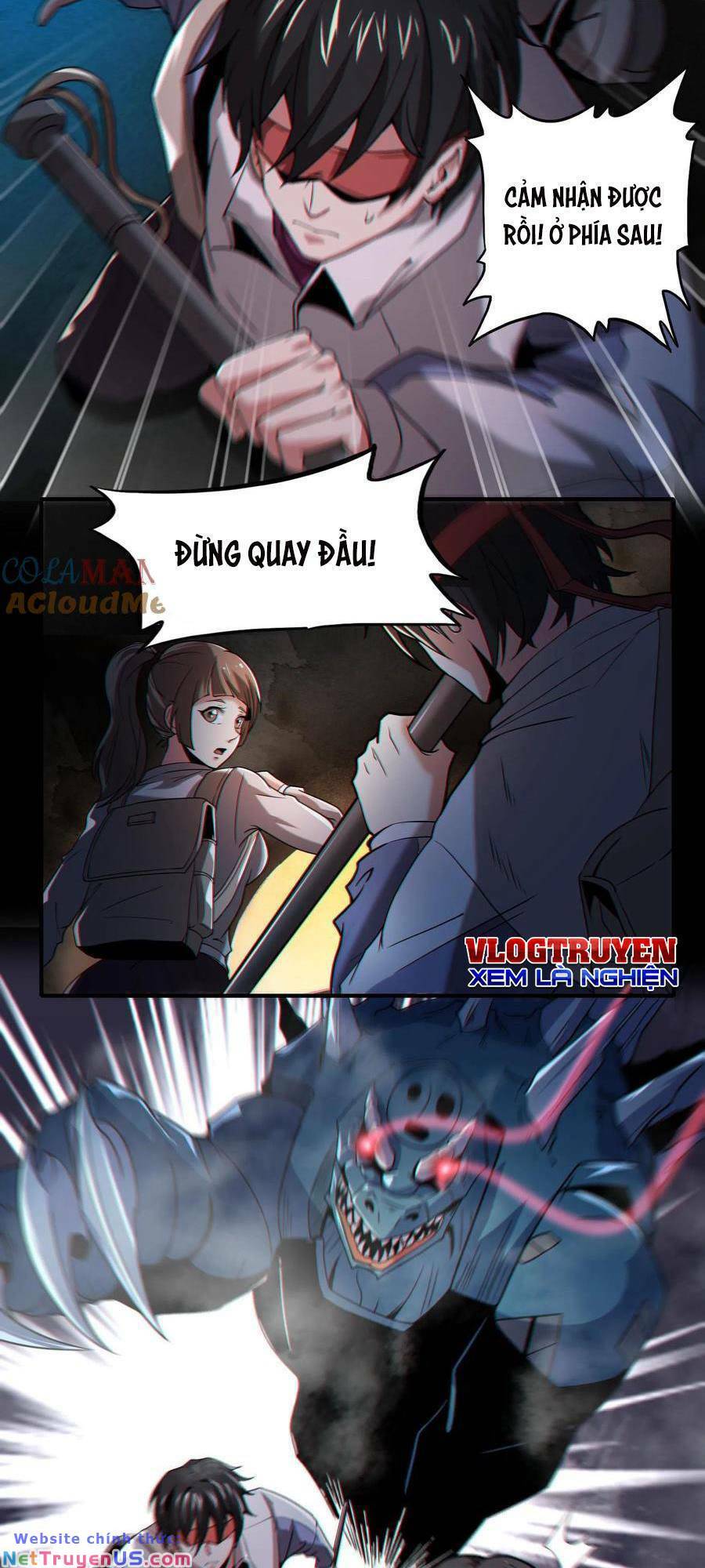 Ta Học Trảm Thần Trong Bệnh Viện Tâm Thần Chap 3 - Next Chap 4